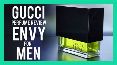 gucci envy men review|gucci by for men price.